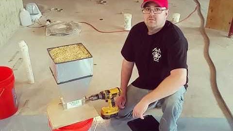 Reaction Brewing Company brew video #7 blonde ale