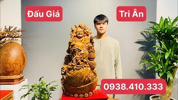 Tối 15/12: Đấu Giá Nhiều Tác Phẩm Nghệ Thuật: 0938.410.333