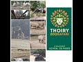Le Zoo Parc De Thoiry pas Loin de Paris -1 er Partie : Visite Et Tour Du Safari En Voiture