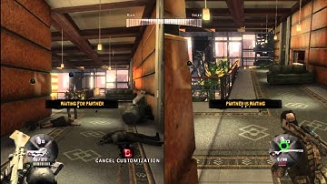 Britrinity Plays: Army of Two (The 40th Day) Part 11