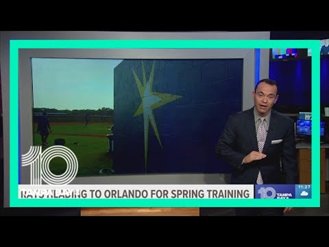 Rays to split