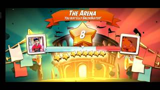 I won the Angry Birds Battle 🤩 | Angry Birds 2 | Battle | Android gameplay screenshot 4