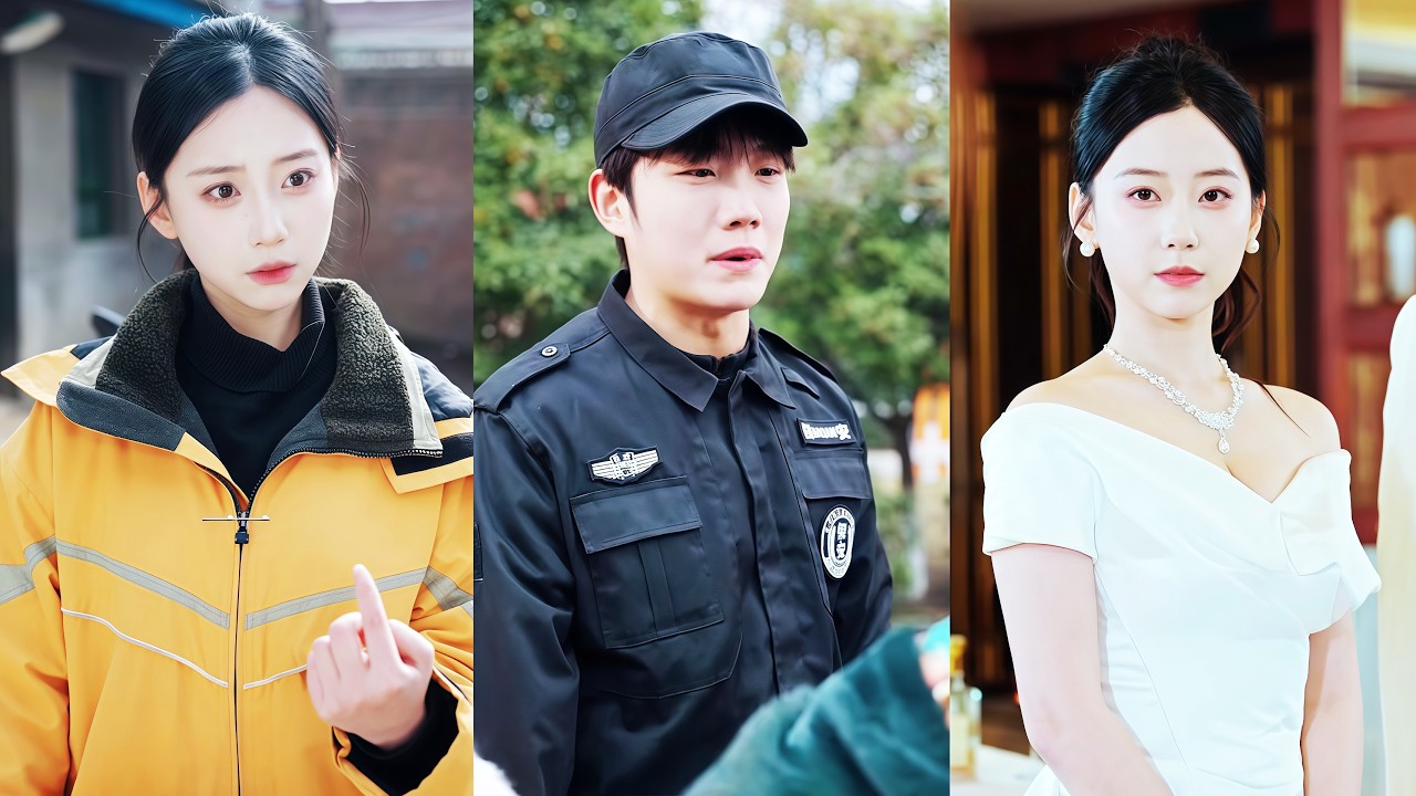 🔥Satpam itu menikahi gadis pengantar barang, tanpa mengetahui bahwa gadis itu seorang miliarder!