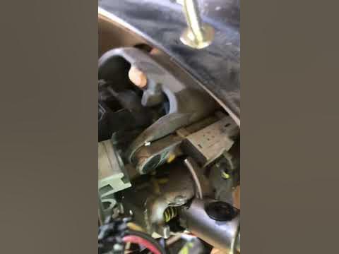 03 Tahoe Ignition cylinder removal no key/damaged cylinder, you must