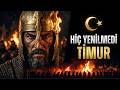 Dünyada Hiç Savaş Kaybetmeyen Tek Adam: Emir Timur ve Osmanlı Kabusu