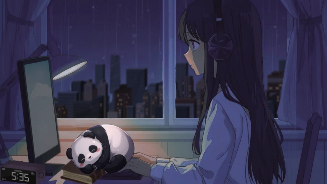 Deep Winter Sleep Music 🌙 Soft Night Ambience