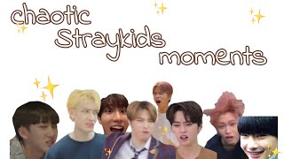 Chaotic Skz Moments