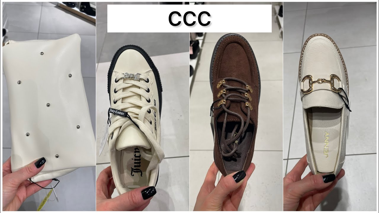 CCC BUTY WIOSNA TOREBKI -40% 