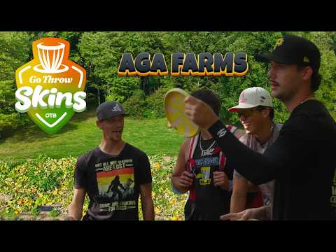 OTB Tour Skins #173 | B9 | AGA Farms | Barela, Hebenheimer, Turner, O'Reilly