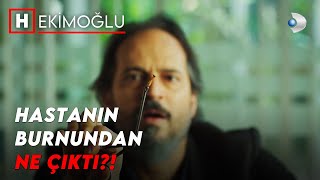 Hekimoğlu, Hastanın Vücudundan, Yabancı Cismi Çıkartıyor - Hekimoğlu Özel