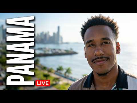 Day 28 Live Stream Part 2 | Panama City, Panama 🇵🇦