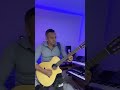 Como te extraño-cover(guitarra) #guitarraclasicainstrumental #cover #guitarra