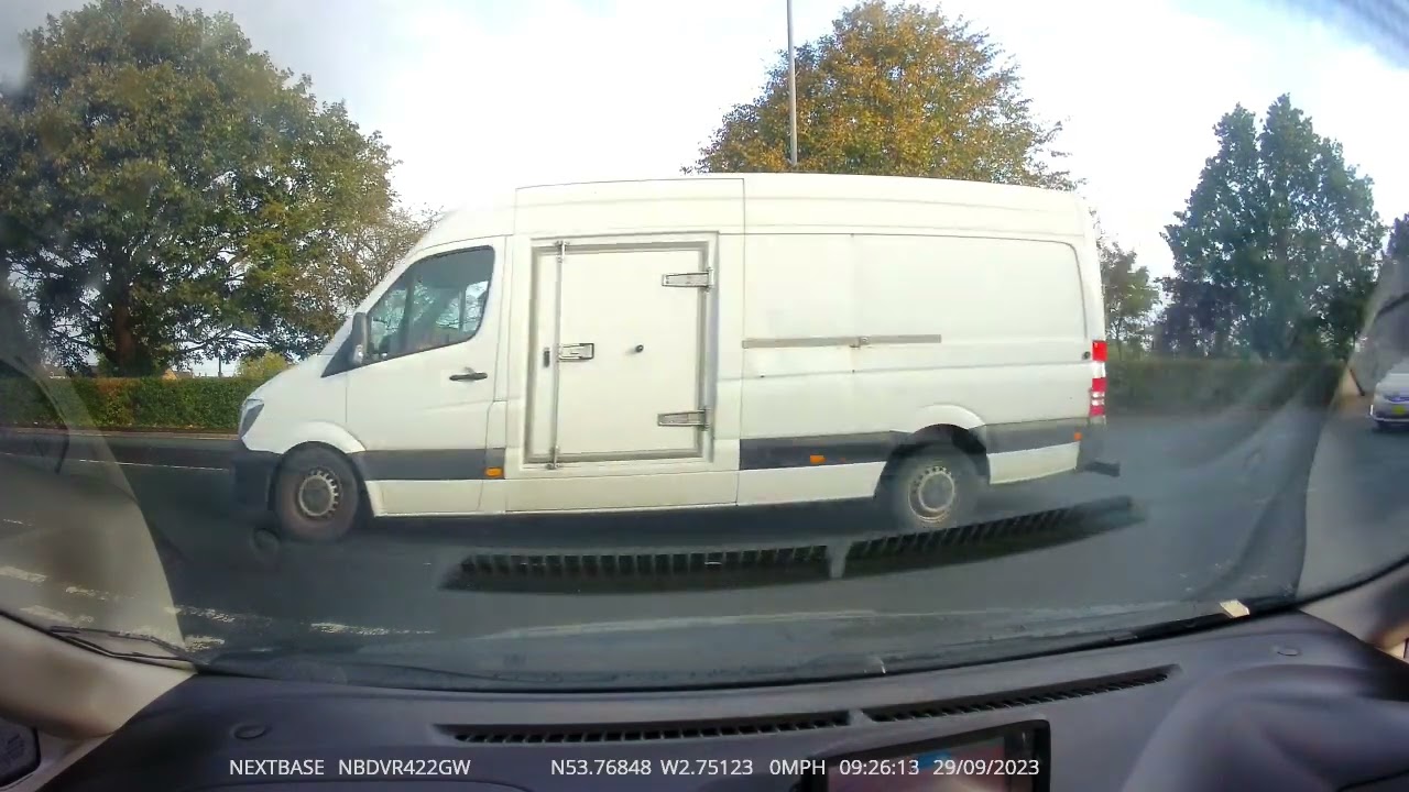 Preston Driving Test Route 27