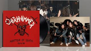 Warhammer (UK) - Blood On Satan's Claw [From Abattoir Of Death Demo 1985]