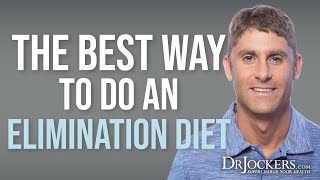 The best way to do an elimination diet ...