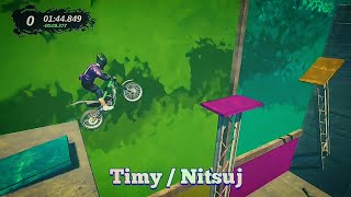 Trials Evolution - Timy Nitsuj Globox