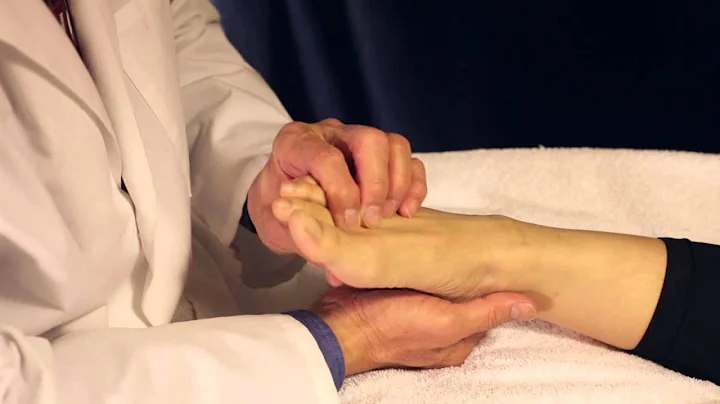 Wongreflex - Relief Headaches with Therapeutic Foot Reflexology