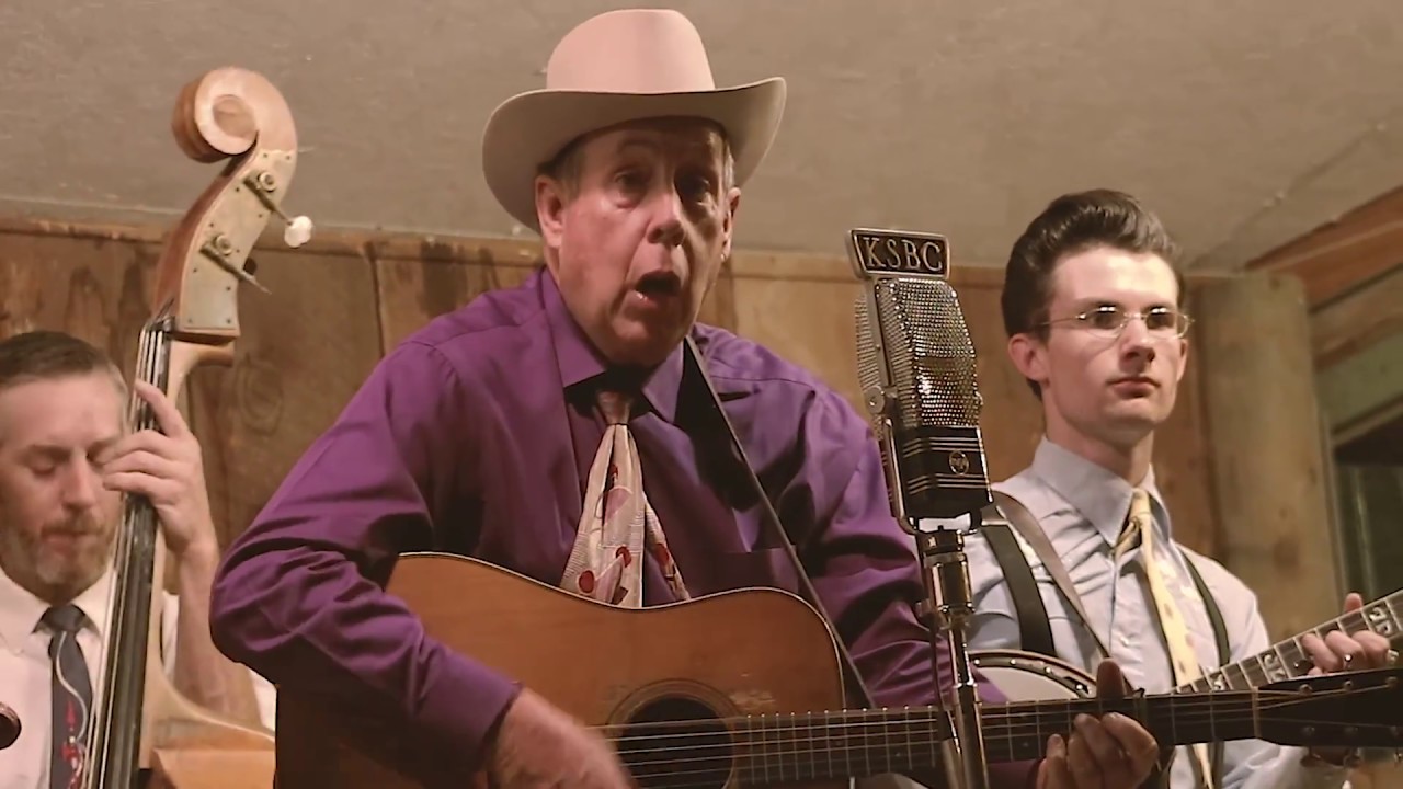 Karl Shiflett The Big Country Show Six White Horses Youtube youtube