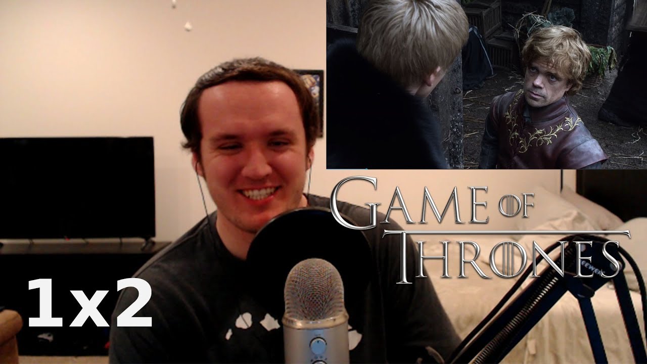 Watch with Mighty, Game Of Thrones: Season 1, Episode 2 "The Kingsroad"