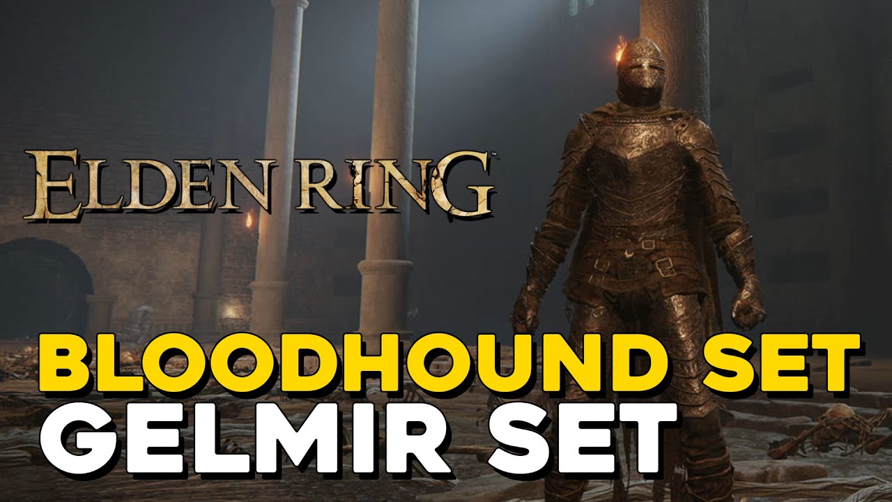 Elden ring perfume set