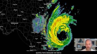 Hurricane Dorian 11 a.m. VLOG with Brad Panovich: Landfall possible in North Carolina