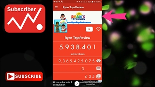 WHAT IS NEW! Monitor Your Live YouTube Subscribers With - Live YouTube Subscribers Count App screenshot 5