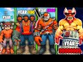 1 god years suit to 1000000000 god years suit in gta 5