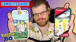The COMPLETE SHINY REGIGIGAS Raid Guide | Counters, 100 IV, Shiny Chance, and Top Tips | Pokémon GO