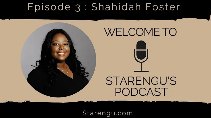 Starengu's Podcast: Black Girls Learn Languages wi...