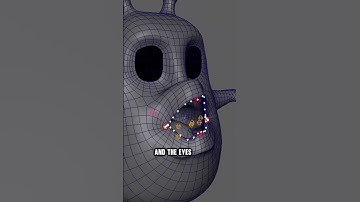 Pixar Renderman Challenge -  Day 9