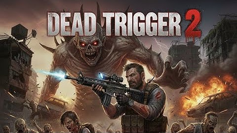 DEAD TRIGGER 2 GAME FULL VIDEO| PART-1