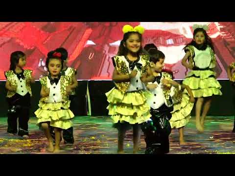 ANNUAL FUNCTION 2223 NURSERY & LKG