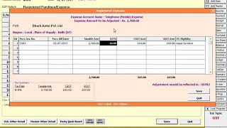 Managing Expenses in Busy | Busy Accounting Software | How do you manage your expenses screenshot 3