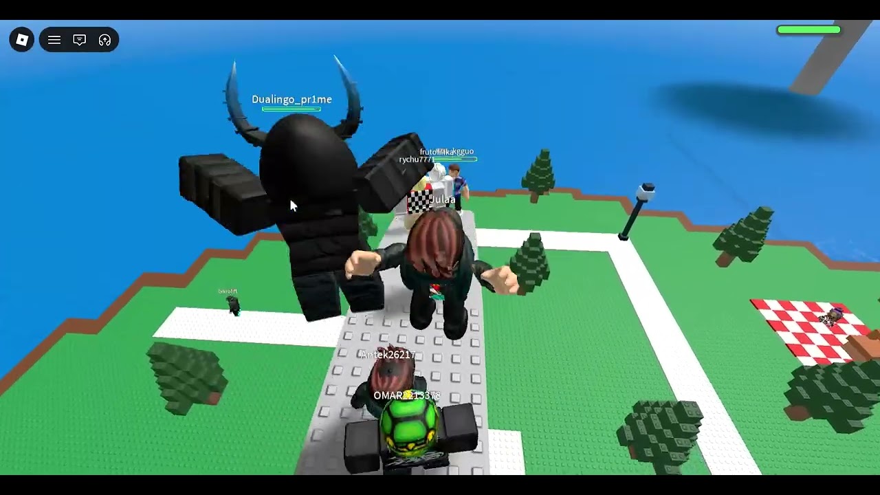 Roblox Survival Natural Disasters!?