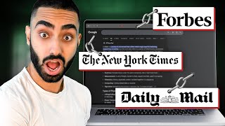 How I Get DR90  Backlinks for “Free”