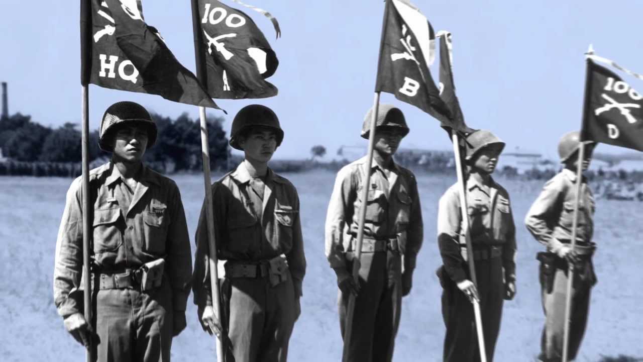 After Tour, Medal For WWII Japanese-American Soldiers Returns Home
