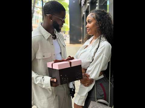 When Money invites MoMo to Rico's grand opening not knowing D will be there!