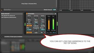 How to mix dancehall drums using Ableton 11 screenshot 3