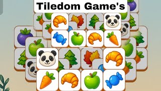 Tiledom Game's Matching - Daily Rewards - New Gameplay screenshot 4
