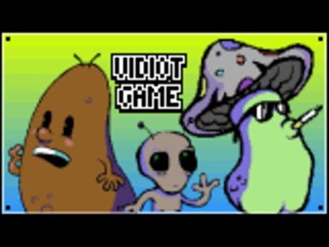 Vidiot Game Gameplay HD (PC) | NO COMMENTARY