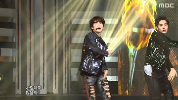 EXO-K - MAMA, 엑소케이 - 마마, Music Core 20120526