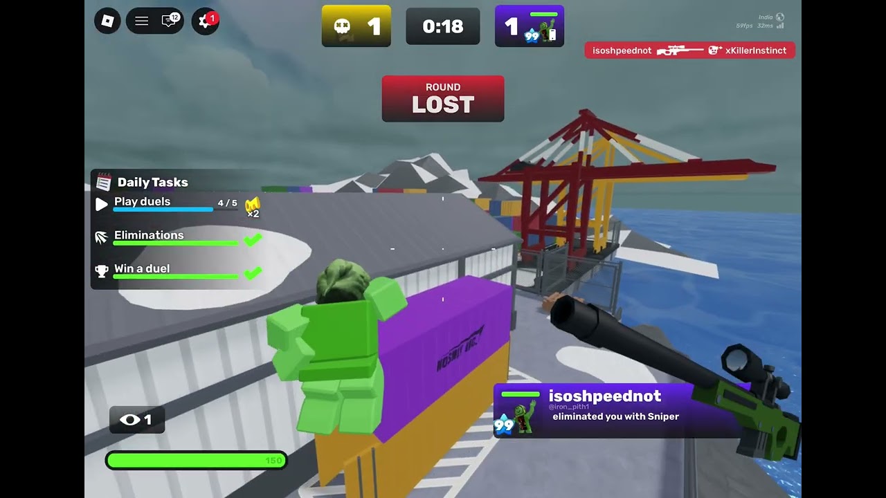 Playing rivals!! Sub to 1v1 me