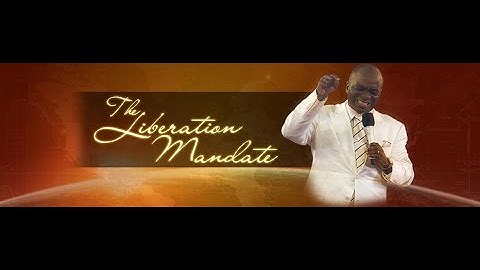 Bishop Oyedepo-Special End Of Month Thanksgiving Service May 31,2015