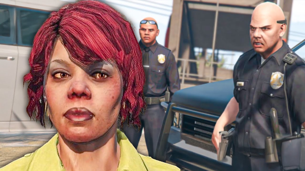 Prostitutes Aren't Scared of the Police? - DarkViperAU