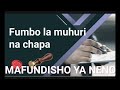 Mafumbo Ya Muhuri Na Chapa Kiroho Mafumbo Ya Muhuri Na Chapa Kiroho