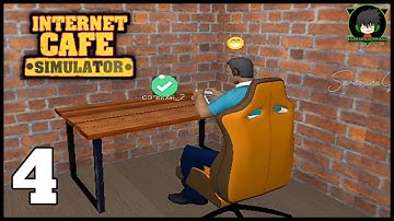 Internet Cafe Simulator Part 4 Tamil Gameplay | SaravanaGaming