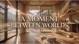 A Moment Between Worlds | Felt Piano & Ethereal Voices
