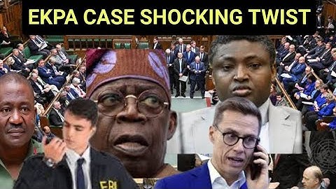 BREAKING 😱 Finland Court Hides Ekpa Judgment  🔥SHOCKING Evidence of Interference Leaks.. 