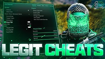 Using the BEST 8$ Rust Cheat to DOMINATE a 800 Pop server..