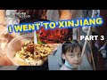 I went to XINJIANG p3 | INSANE FOOD, Some Uyghurs look Hungarian!!